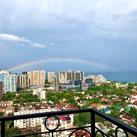 Апартаменты С Панорамным Видом На Море Одесса Экстерьер фото