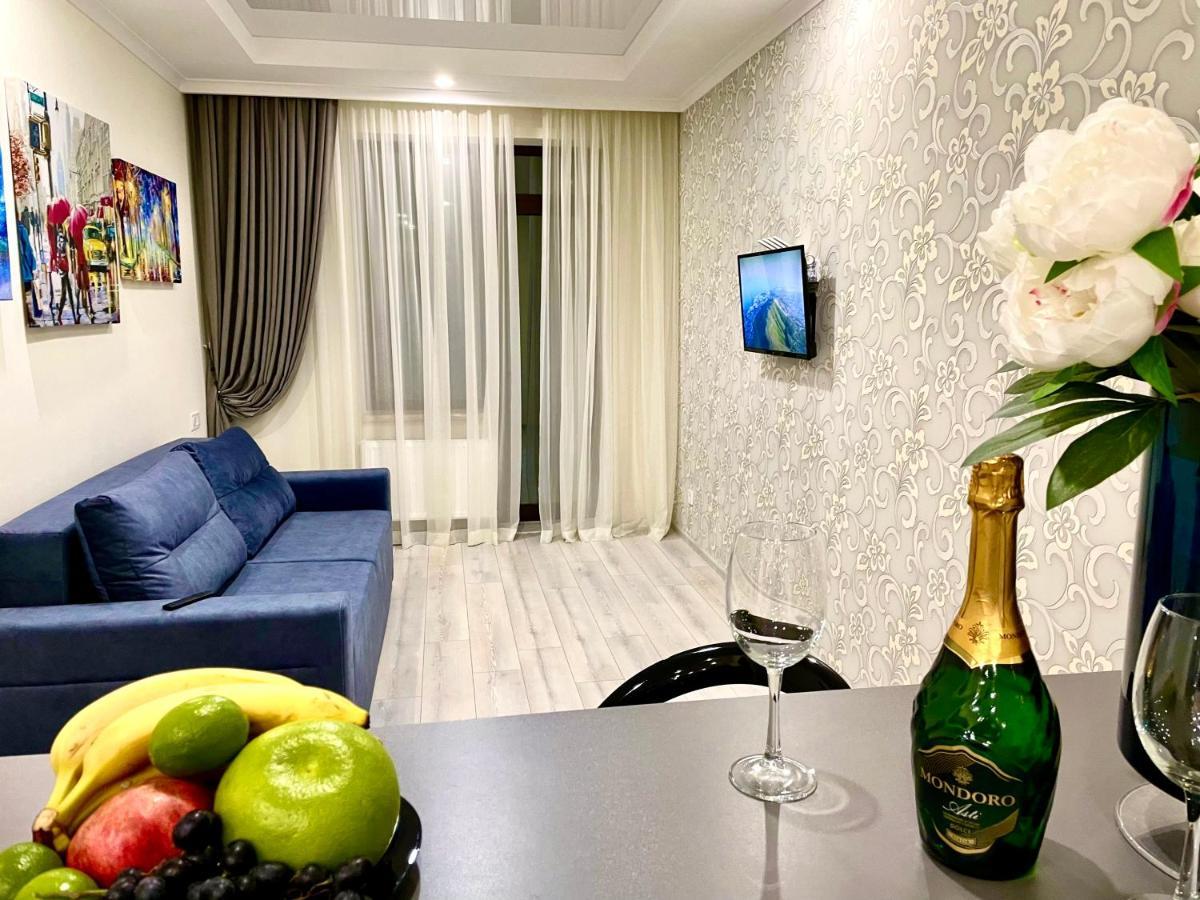 Апартаменты С Панорамным Видом На Море Одесса Экстерьер фото